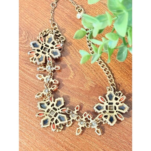 Jcrew Colored Stones Necklace - Picture 6 of 8